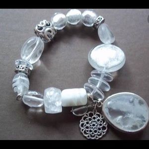 Silpada Jewelry - SILPADA Liquidity Stretch Bracelet Silpada Jewelry - SILPADA Liquidity Stretch Bracelet